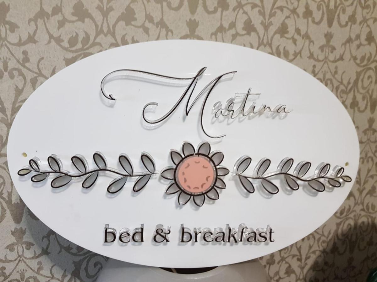 B&B Martina Mirabella Eclano Εξωτερικό φωτογραφία